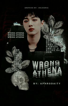 Wrong Athena by aphrodaity