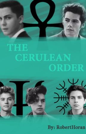 The Cerulean Order by RobertHoran