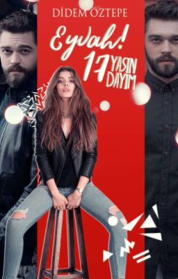 《FİNAL》Eyvah! 17 Yaşındayım (-18)  cover