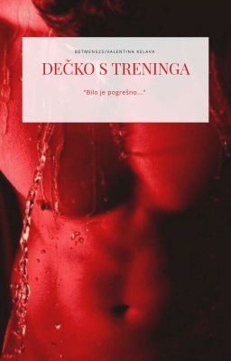 Dečko s treninga cover