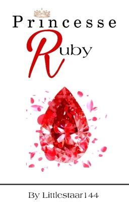 Princesse Ruby  cover