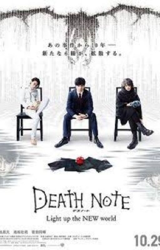 Death note: Light up the new world rant by budgie0003