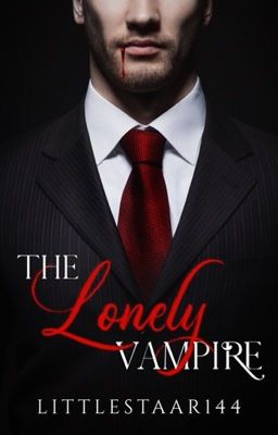 The lonely Vampire cover