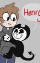 Drawn To Darkness (Bendy And The Ink Machine fanfic) by strawbz4200