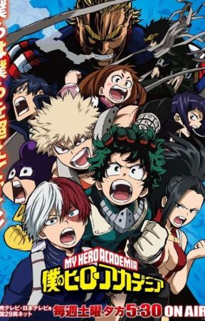 my hero academia | one shot requests by mahirukoizuumi