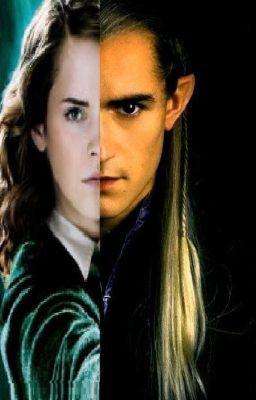 Love Can Fight Any Battle (Legolas/Hermione Love Story cover