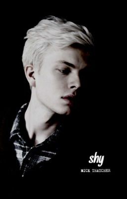 shy ↳ Scorpius Malfoy cover