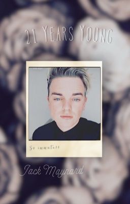 21 Years Young (Jack Maynard) cover