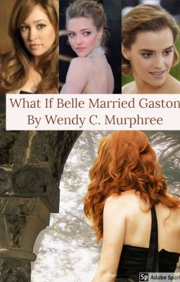 What if Belle Married Gaston cover