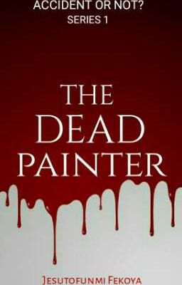 The Dead Painter cover