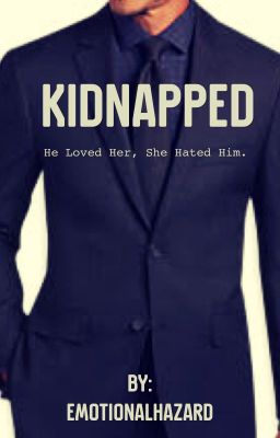 Kidnapped✔ cover