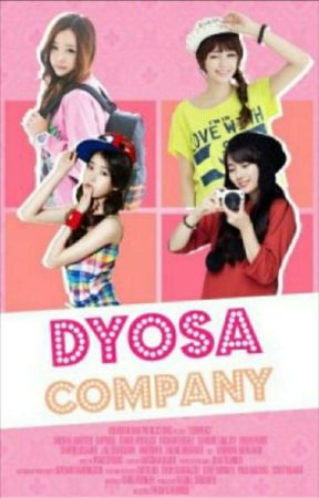 Dyosa COMPANY by HarradAnilom