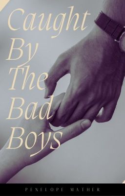 Caught by the bad boys (Completed) cover