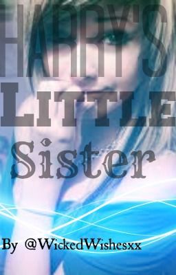 Harry's little sister.  || n.h. || cover