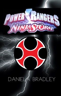 Daniela Bradley - Power Rangers Ninja Storm cover