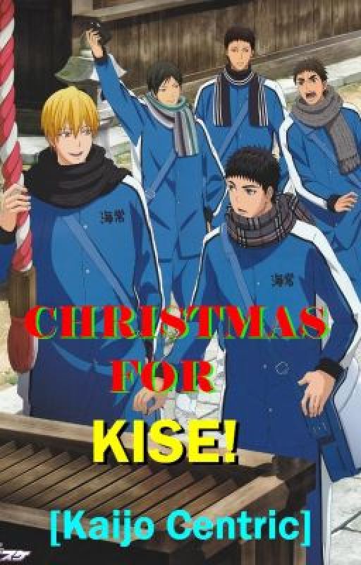 Christmas for Kise! [Kaijo Centric] by Red_ZeveRin