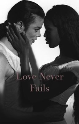 Love Never Fails cover