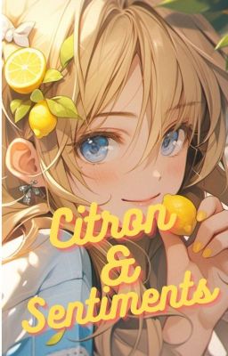 Citron & sentiments cover