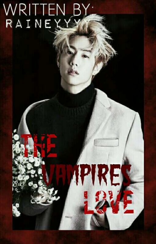 The Vampire's Love by _Raineyyyy_