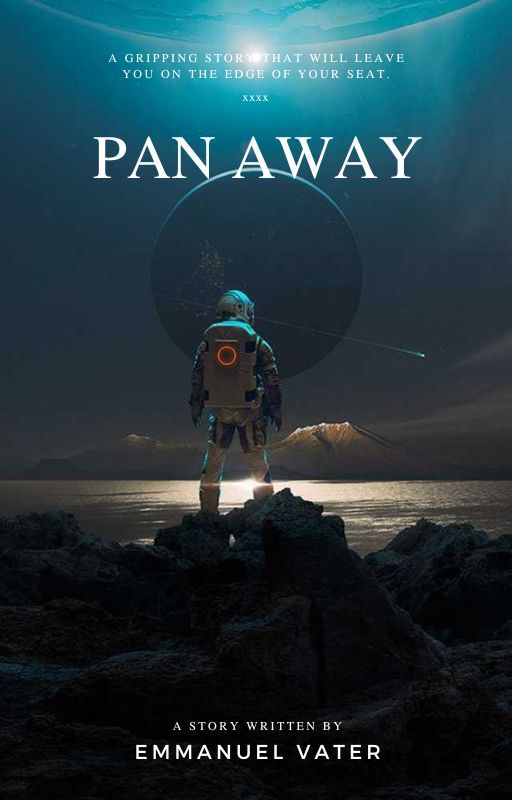 Pan Away by EmmanuelVater