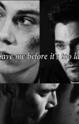 Save me before it's too late [ Sterek ] cover