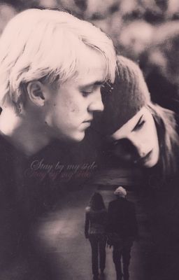 A Lost Love - Dramione cover