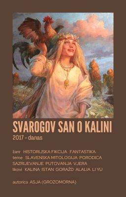 Svarogov san o Kalini cover