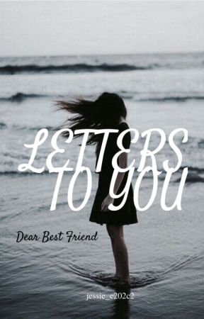 Letters to You  ✔️ by jessie_c202c2