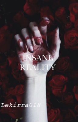 INSANE REALITY || Jerome Valeska || |part 1| |✔️| cover