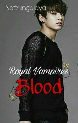 Royal Vampires Blood cover