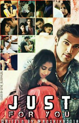 manan ss:just for you✔ cover