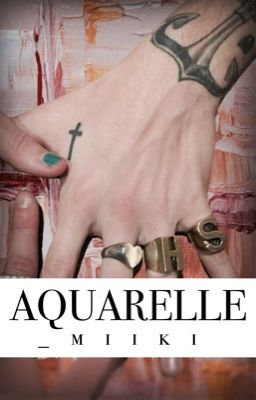 Aquarelle [h.s] cover