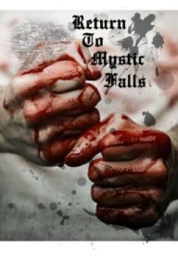 Return To Mystic Falls cover