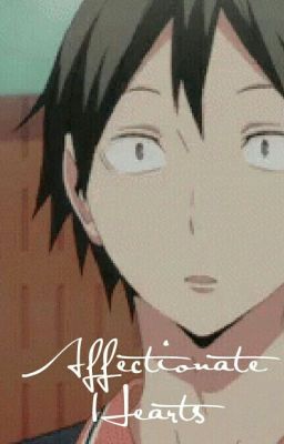 Affectionate Hearts - Yamaguchi x Reader (Haikyuu Soulmate AU) cover