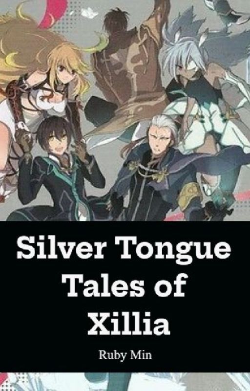 Silver Tongue |Tales of Xillia| by Ruby2598u