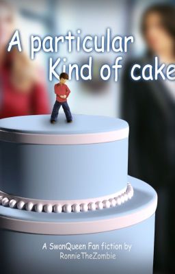 A Particular kind of cake cover