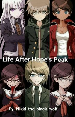 Life After Hope's Peak  cover