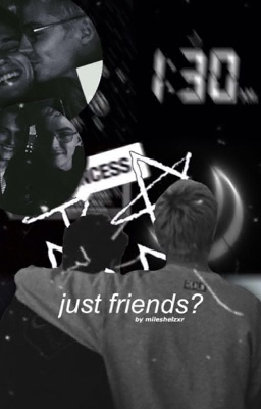 just friends? // stoley  by milesheizxr