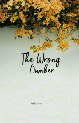 The Wrong Number cover