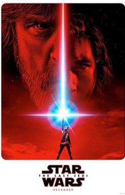 Star Wars: The Last Jedi cover