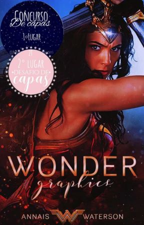 Wonder Graphics | FECHADO by AnnaisWaterson