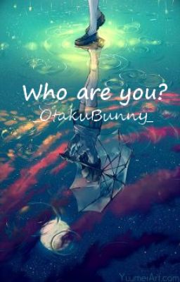 Who are you? cover