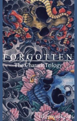 Forgotten (The Charade trilogy) cover