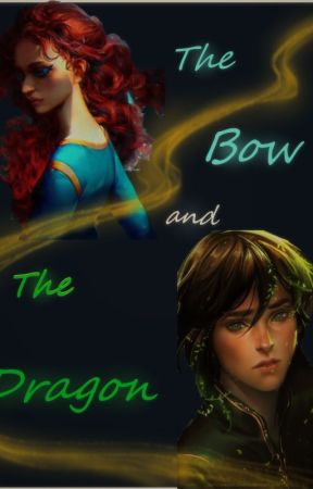 The Bow and the Dragon by MightyHawk16