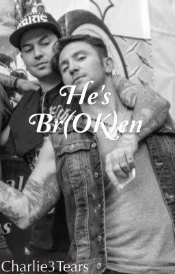 He's Br(OK)en cover