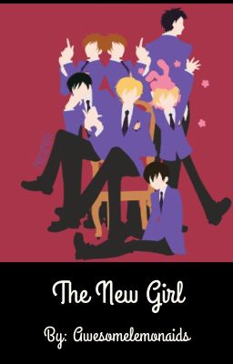 The New Girl (OHSHC x reader) cover