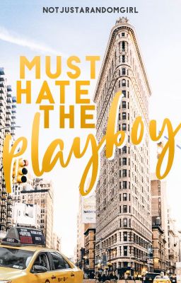 Must Hate The PLAYBOY! (PUBLISHED) cover