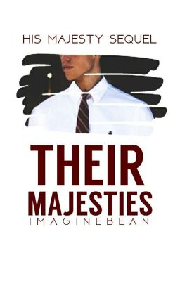 Their Majesties  cover