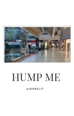 hump me ⇝ y.min cover