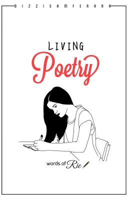 Living Poetry cover